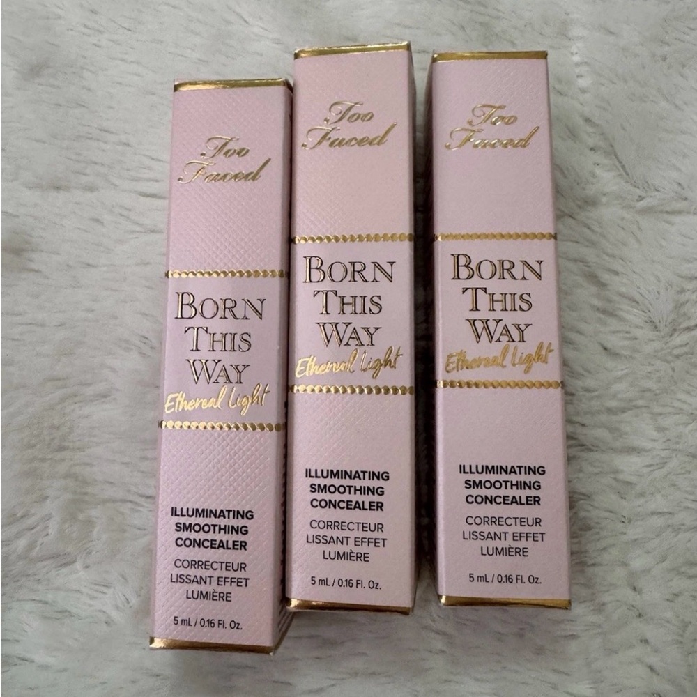 Too Faced Born This Way Ethereal Light Concealer - Illuminating Pink